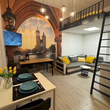 Apartament Salwator Loft Kraków Zewnętrze zdjęcie