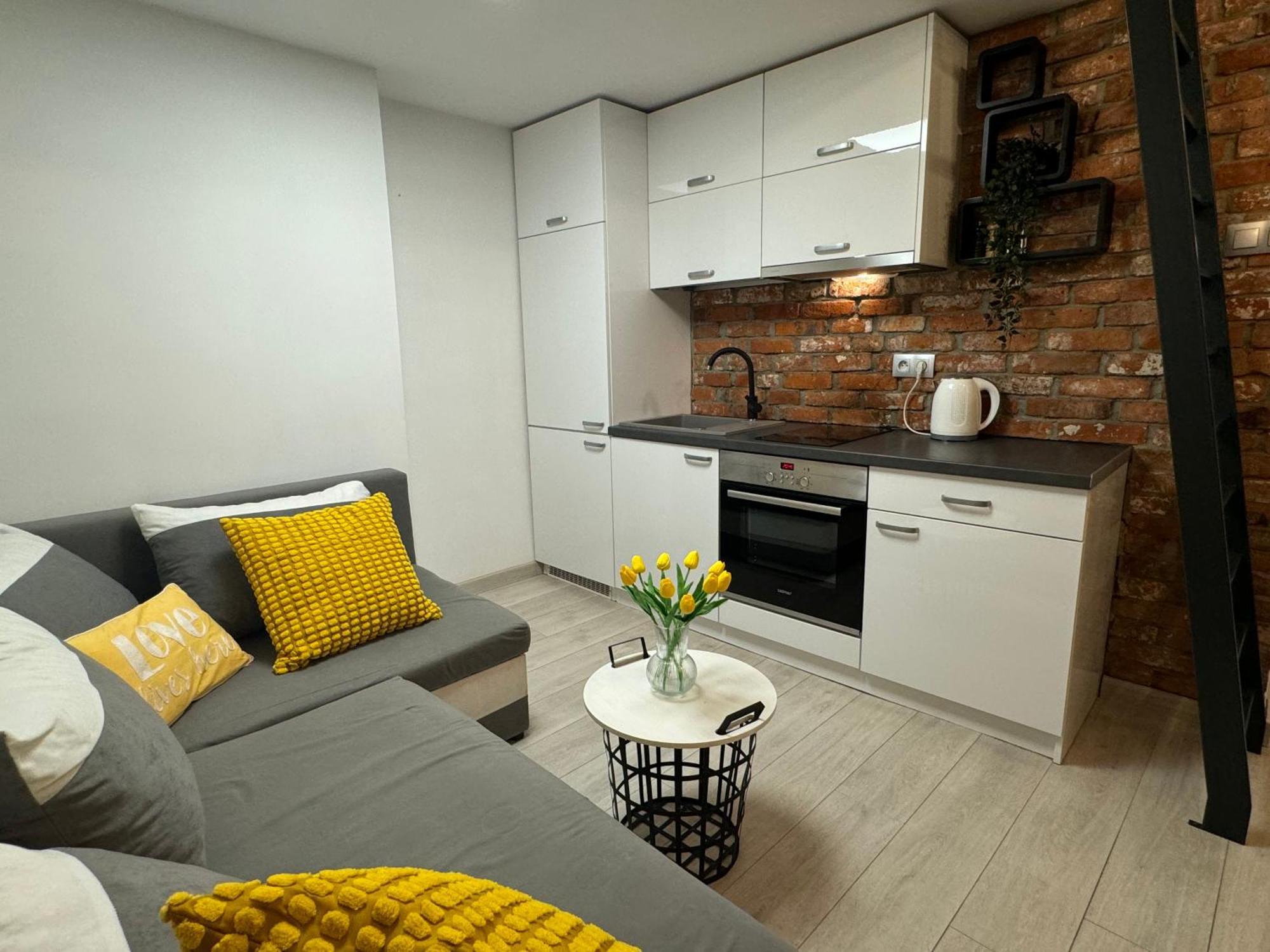 Apartament Salwator Loft Kraków Zewnętrze zdjęcie