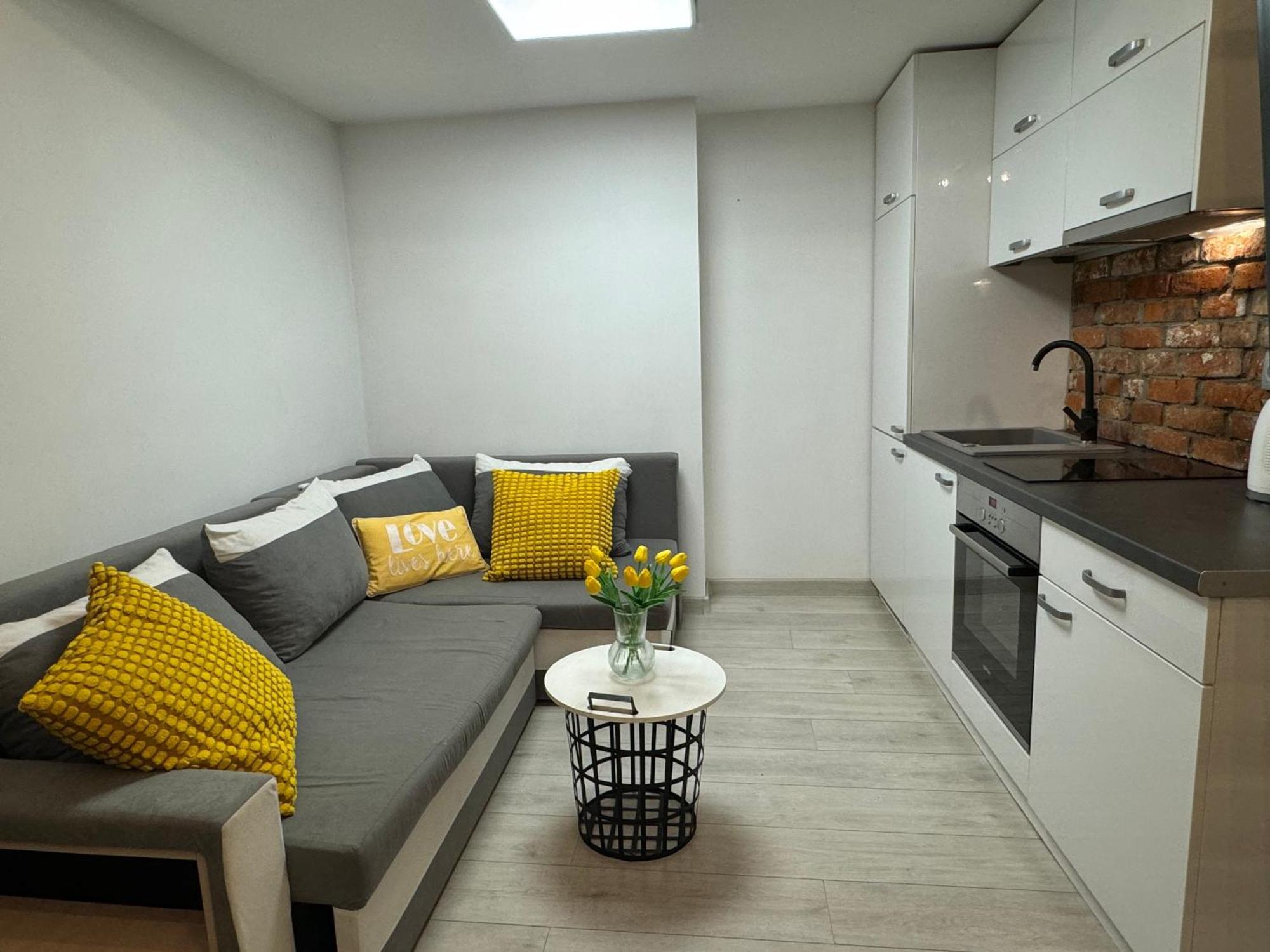 Apartament Salwator Loft Kraków Zewnętrze zdjęcie